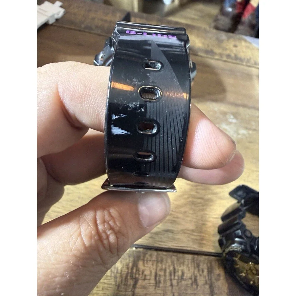 Lot Of 3 Casio G-Shock Watches Untested Some Flaws
